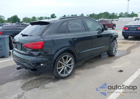 2018 Audi Q3 2.0T Premium/2.0T Sport Premium z USA, uszkodzony, nr VIN WA1JCCFS7JR018590